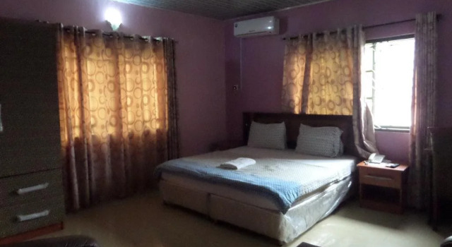 Convergence Hotel, Book Hotel Ikeja 