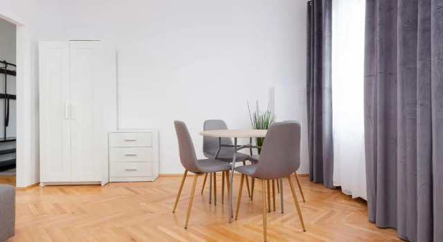 Kamienica Stanisława Augusta Warszawa by Renters