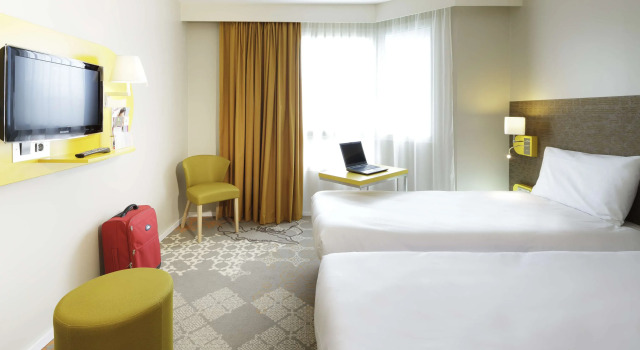 ibis Styles Tours Centre