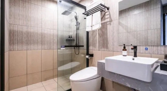 Люкс Shankee Hotel (Xuzhou Suining Wenxue South Road)