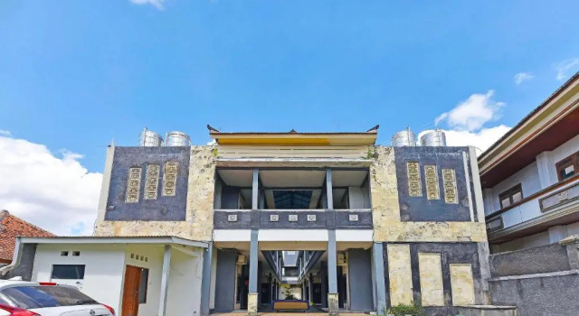 Hotel Indah Residence, Забронировать Отель Денпасар Denpasar Municipality
