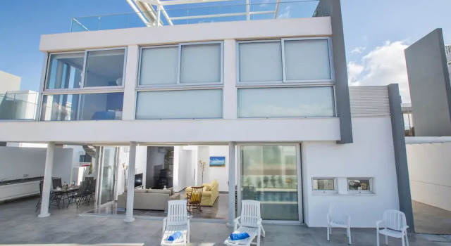 Villa Bp4, Contemporary 3bdr Protaras Villa With Pool, Close to Fig Tree Bay, Забронировать Вилла Виллы Протарас, рядом с Пляж Вриссиана, Вилла