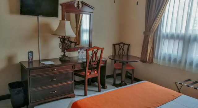 Номер Economy Hotel Royal Palace