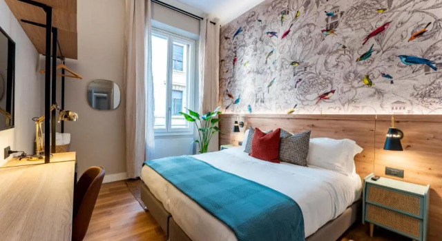Номер Deluxe Terra Artis Guest House
