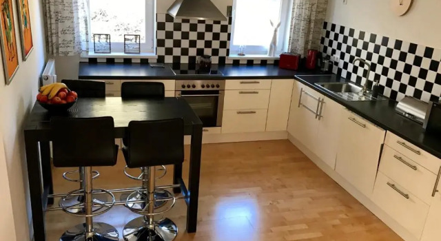 Апартаменты TOP 601 Lothringen house
