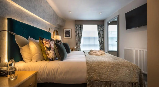 Номер Standard The Three Swans Hotel, Hungerford, Berkshire - The Coaching Inn Group