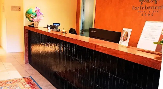 Fortebraccio Hotel & Spa