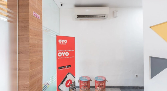 Hey Hotel By OYO Rooms, Book Hotel Jakarta Jakarta Province