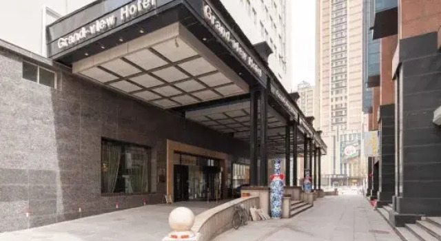 Grand-view International Hotel, Book Hotel Liaoyang Liaoning