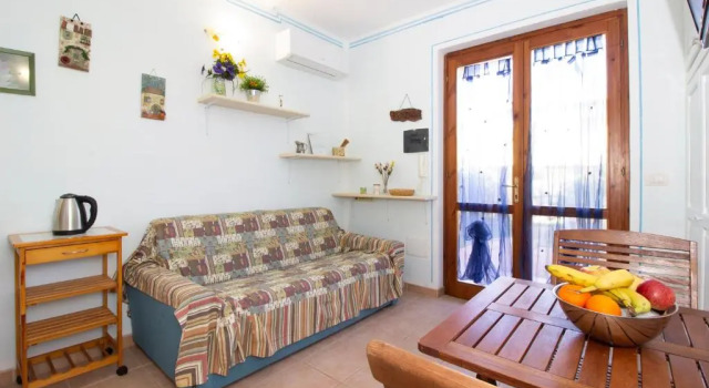 Апартаменты c 1 комнатой Badesi Sun & Sea Apartments