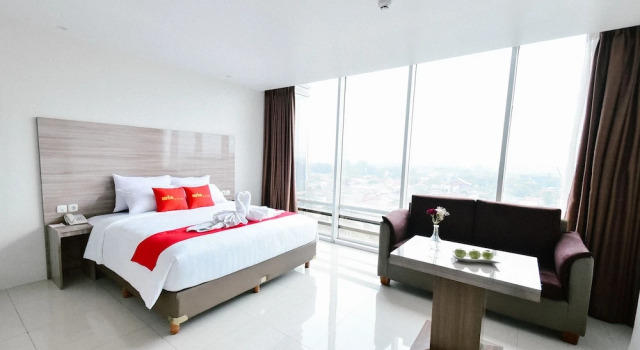 Grand huone Win Grand Hotel
