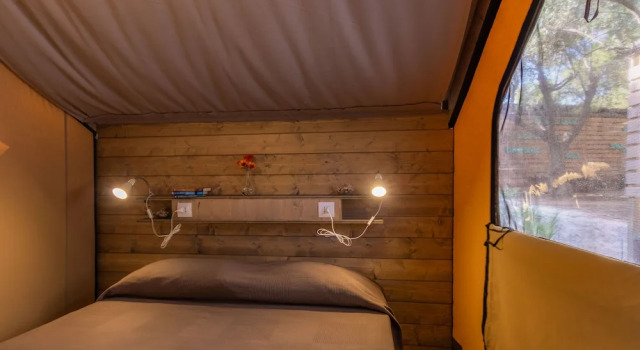 Paradiso del Mare - Campsite, Réserver Camping Camping et glamping à Sicile, Camping
