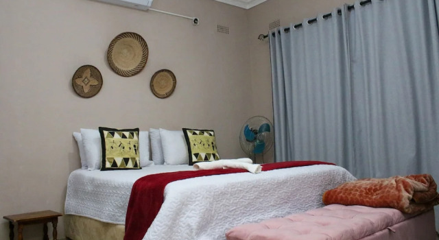 Lulu Guest Lodge, Buchen Sie Pension Victoriafälle 