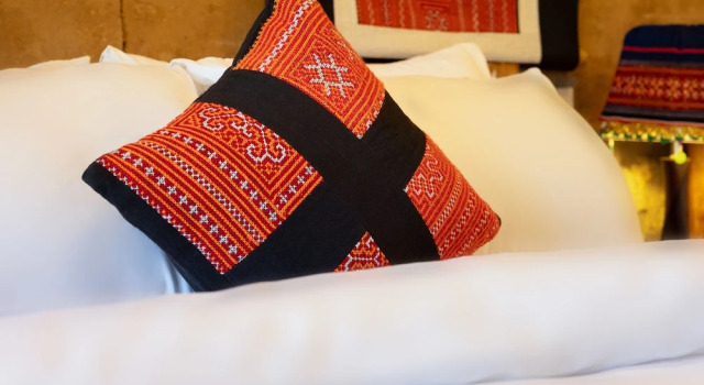 Номер Standard Sapaxa Spring Garden Ecolodge