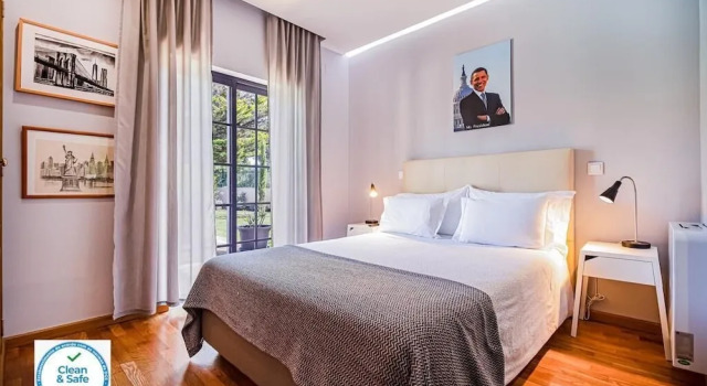 Номер Standard Buganvilia do Meco B&B