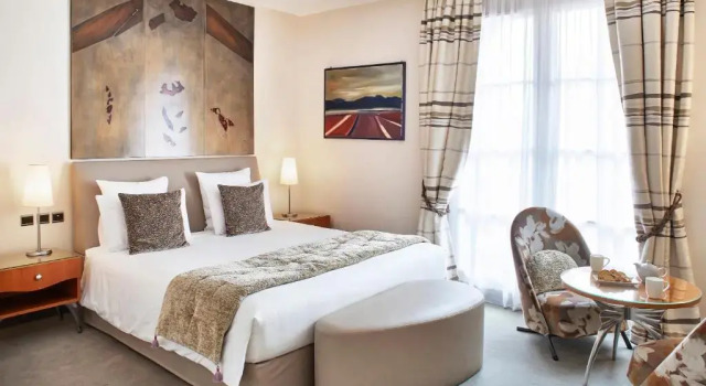 Двухместный номер Superior Hotel & Spa REGENT PETITE FRANCE By Stay Collection