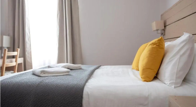 Номер Deluxe The Vanguard York - Private Residence