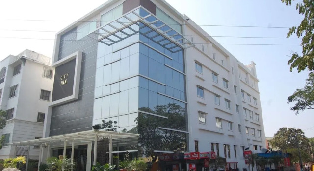 Hotel City Inn, Rezervovat Hotel Hotely v Andhra Pradesh s parkováním, Parkování