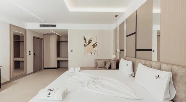 Люкс Deluxe Delight Hotel & SPA