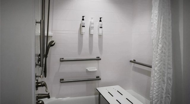 Номер Standard Hilton Garden Inn Jackson