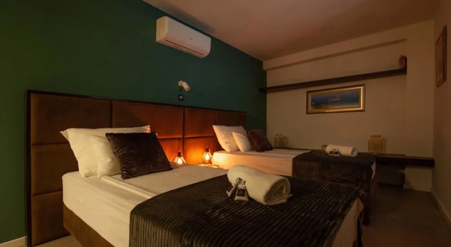 Двухместный номер Deluxe c 1 комнатой Xboutique Rooms Marinac