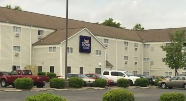 InTown Suites Extended Stay Huntsville AL - NASA