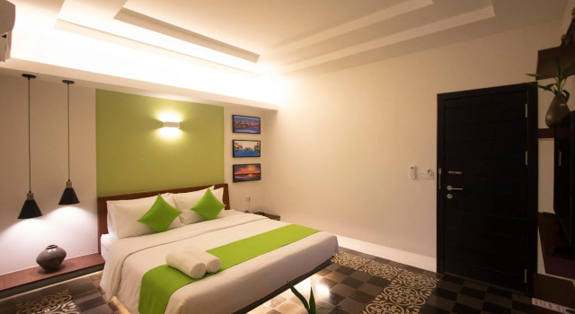 Номер Deluxe Baahu Villa- Siem Reap