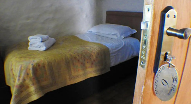 Standard- familie værelse The Barn B&B