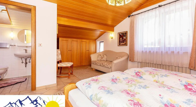 Haus Sonneck, Varaa Hotelli Hotellit Baijeri pysäköinnillä, Pysäköinti