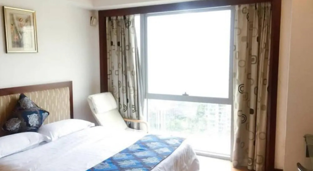 Guangzhou Anxiwu Apartment, Забронировать Апартаменты/квартира Отели Гуанчжоу с парковкой, рядом с Станция метро Zhujiang New Town, Парковка