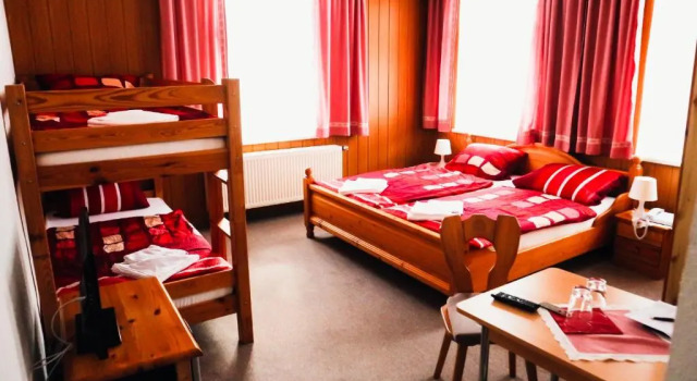 Pension Zur Wartburg, Buchen Sie Hotel  
