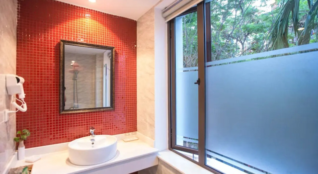 Люкс Dinh Elegant Hanoi Hotel