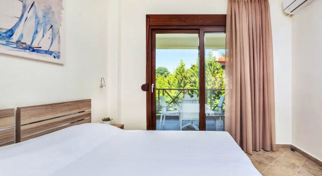 Вилла Superior с 3 комнатами с балконом Sunset Villas