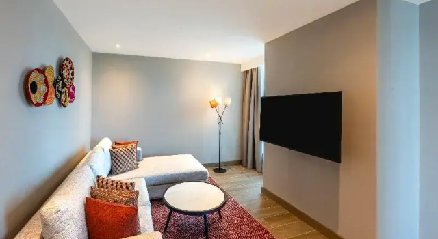 Студия Premium Отель Hyatt House Nairobi Westlands
