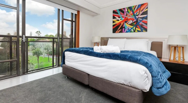 QV CBD Auckland Metropolis Apt - 722, Rezerwuj Hotel Hotele w Auckland Region z parkingiem, Parking