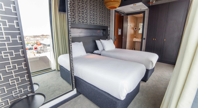 DoubleTree by Hilton Hotel Amsterdam - NDSM Wharf