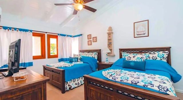 Srvittinivillas Cjl/41/ Gre8 Loc/ Open Villa/ Family and Team/ Casadcampo Villas, Забронировать Вилла Отели Ла-Романа 3 звезды, рядом с Teeth of the Dog, 3*