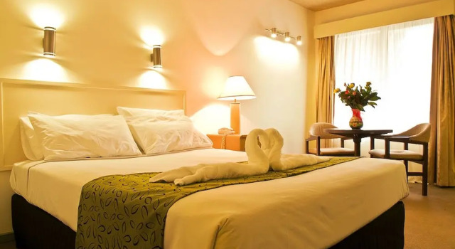 Номер Classic Lamplighter Motel