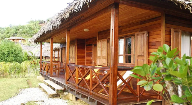 Бунгало Luxury Masoandro Lodge
