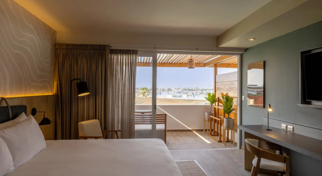 Двухместный номер Deluxe Aranwa Paracas Resort & Spa