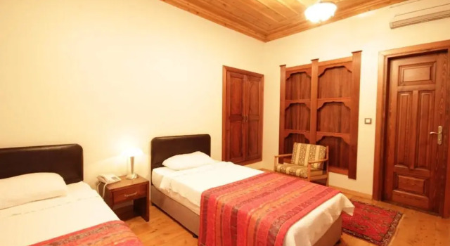 Одноместный номер Economy Konya Dervish Hotel