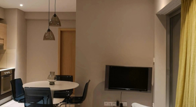 Beachfront Amazing New Apartment, Reserva ahora Apartamento Germasogeia Limassol
