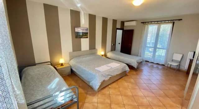 Апартаменты The Green Guest House