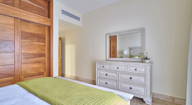 Номер Standard с 2 комнатами с балконом и с частичным видом на океан Costa Atlantica Beach Condos