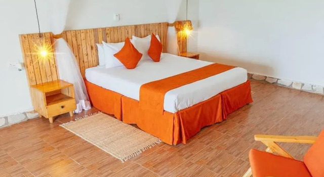Номер Standard Acacia Wilderness Mweya