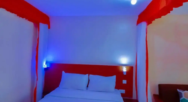 Номер Superior Olive Hotel Narok