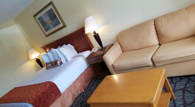 Sun Inn & Suites, Book Hotel Hoteller i Kissimmee med pool, Swimmingpool