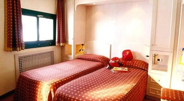 Номер Standard Hotel Torre