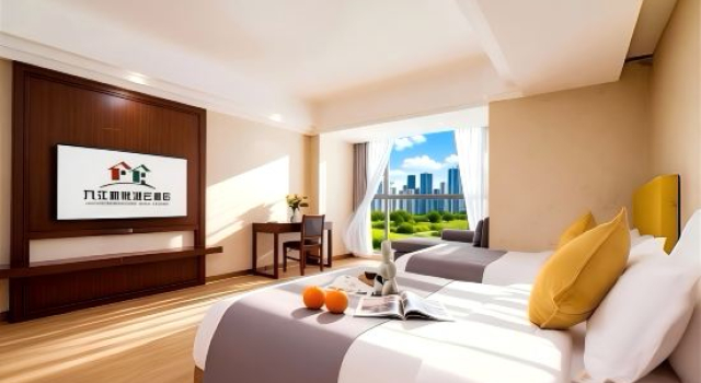 Люкс Hongyun Hotel - Jiujiang