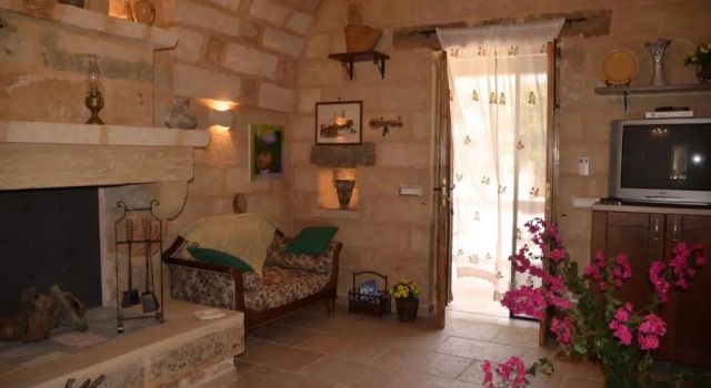 Casale Marchesi, Rezervasyon Otel Tiggiano Salento